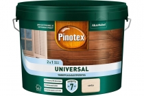 Пропитка PINOTEX UNIVERSAL 2в1 береза 9л