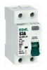 УЗО 2Р 63А 30mA ВДТ DEKraft SchneiderElectric