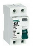 УЗО 2Р 63А 30mA ВДТ DEKraft SchneiderElectric