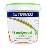 Шпатлевка универсальная Terraco Handycoat All-Purpose белый 25 кг