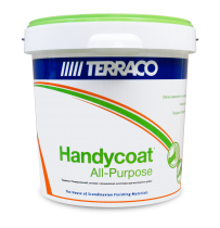 Шпатлевка универсальная Terraco Handycoat All-Purpose белый 25 кг