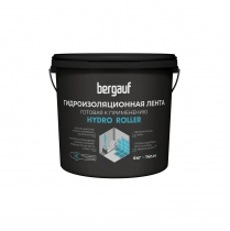 Гидроизоляционная лента БЕРГАУФ Гидро Роллер 4кг