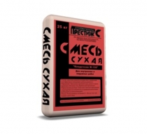Смесь Монтажная Престиж 25 кг (50)