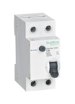 Дифференциальный автомат City 9 2мод. 2P 20А 30mA AС Schneider Electric