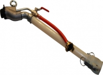 Пистолет растворный M25/600 угловой Stirex