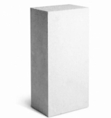 Газобетонный блок BIKTON 625х150х250мм D500/В3,5/F100 / 0,023м3 (уп.80шт)