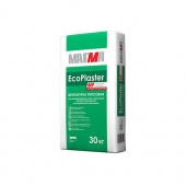 Штукатурка гипсовая МАГМА EcoPlaster MP белая 30кг (45)