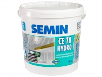Шпаклевка многофункциональная SEMIN СЕ78 HYDRO 20кг