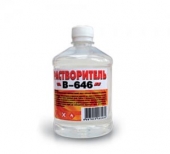 Растворитель 646 0,5 л