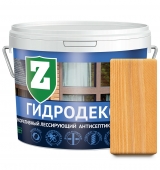 Антисептик Зелест Гидродекор Янтарная ель 9кг