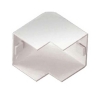 Внешний угол 10x20 ЭЛЕКОР ИЭК