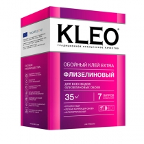 Клей обойный KLEO EXTRA 35 для флизелиновых 240гр (20)