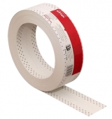 Лента STRAIT FLEX TUFF-TAPE (Угловой армирующий композитный профиль) в рулоне, 57mm; L=30 м.п