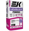 Смесь для пола ЕК LEVEL 3.0 FINISH тонкосойный (1-10мм) 20кг (60шт)