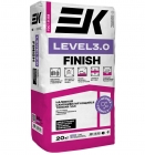 Смесь для пола ЕК LEVEL 3.0 FINISH тонкосойный (1-10мм) 20кг (60шт)