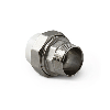 Муфта разборная 20х3/4" наружная резьба ProAqua белая PA21010Б