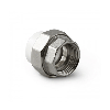 Муфта разборная 20х1/2" внутренняя резьба ProAqua белая PA20008Б