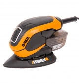Мультифункциональная шлифовальная машина WORX WX648 65Вт