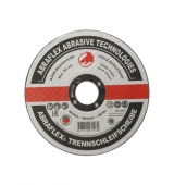 Круг отрезной по металлу Abraflex 125х2,5х22 мм A30R Standart BF