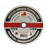 Круг отрезной по металлу Abraflex 230х1,8х22 мм A30R Standart BF