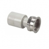 Переход с перекидой гайкой 25x3/4'' Ekoplastik SNAM02525X