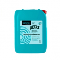 Пластификатор для строительных растворов и бетона (10л) PLASTIX