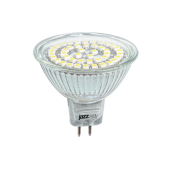 Лампа светодиодная Jazzway GU5.3-3Вт-4000К-300Лм