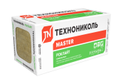 Утеплитель Технониколь Роклайт 1200х600х100 мм 4,32 м2/0,432 м3/35 кг/м3 (16)