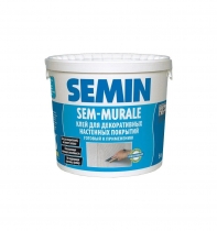 Клей обойный SEMIN SEM-MURALE универсальный 5кг