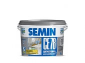 Шпаклевка для лент SEMIN СЕ78 8кг