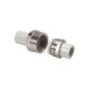 Соединение разборное 40мм Ekoplastik SRS040XXXX