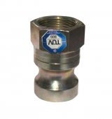 Соединение V25/1" внутр. резьба M-TEC
