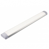 Светильник светодиодный накладной Jazzway PPО 1200 SMD 40Вт 4000K 1200*75*24мм 3260Лм IP20 белый прямоугольный