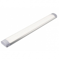 Светильник светодиодный накладной Jazzway PPО 1200 SMD 40Вт 4000K 1200*75*24мм 3260Лм IP20 белый прямоугольный