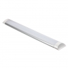 Светильник светодиодный накладной Jazzway PPО 600 SMD 20Вт 6500K 600*75*25мм 1630Лм IP20 белый прямоугольный