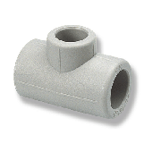 Тройник переходной 40х32х40 Ekoplastik STKR04032X