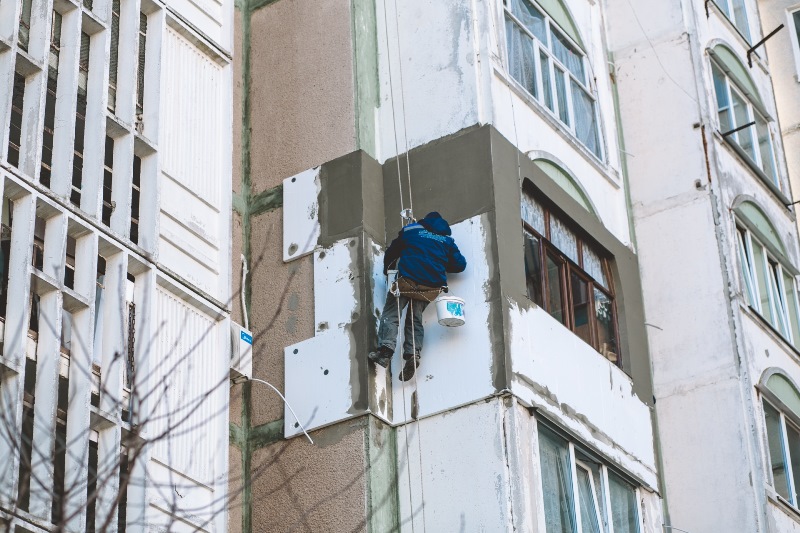 Пенопласт ПСБ