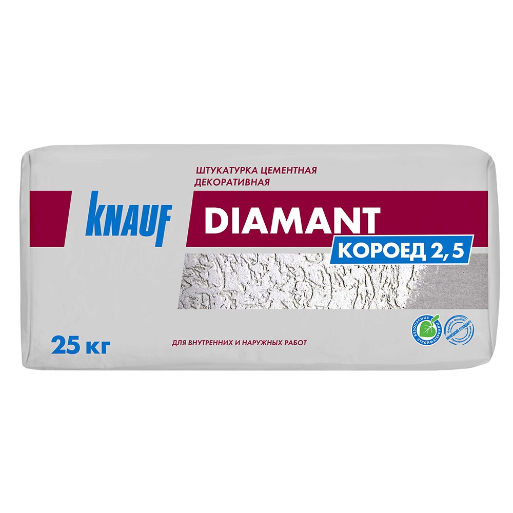 Кнауф Диамант Короед